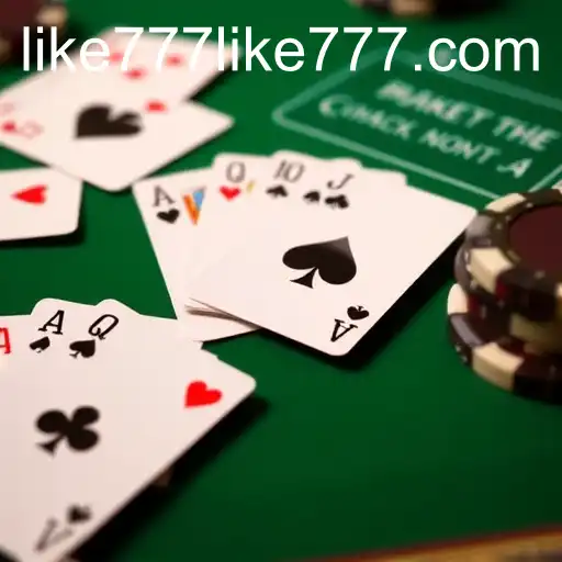 The Thrilling World of Blackjack with LIKE777