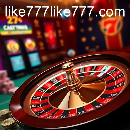 Discovering the Thrills of Casino Games with LIKE777